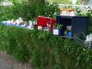 stonner de ce libre service en pleine campagne