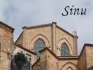 Sinu, l'glise Santa Maria
