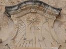 le cadran solaire dat de 1783