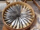 sardines du march