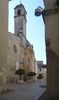le centre ancien d'Aramon
