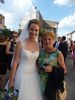 Annette offre ses meilleurs voeux  Louise