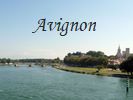 le Rhne en Avignon