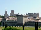 Cathdrale et Palais des Papes