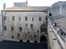 la cour d'honneur
