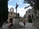 la chapelle des pnitents et l'glise St Vincent
