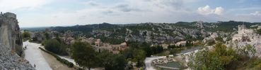 panorama vu du chteau