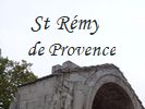 entre de Glanum, riche cit romaine