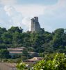 la tour Magne (poque romaine)