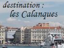 sortie du vieux port, en face : la Cannebire