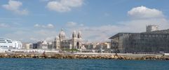 la Major et le MUCEM