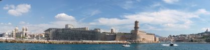 les mmes et, de plus, le Fort St Jean
