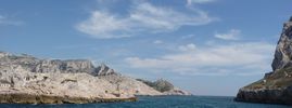 les Goudes et l'le Mare