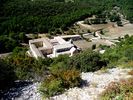 l'abbaye de Senanque et ses champs de lavande