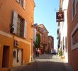 la palette de couleurs va du jaune au rouge.