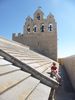l'glise N.D. de la Mer est un vritable donjon protecteur des reliques des saintes mais aussi des saintois !
