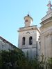 le clocher (spar) de l'glise St Etienne