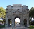 l'Arc de Triomphe, porte de la cit