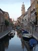 rio San Barnaba et chiesa dei Carmini