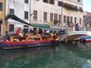 rio San Barnaba et son march flottant