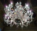 lustre polychrome de Murano