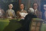 La diplomatie des lettres au dix-huitime sicle entre France et Italie (dtail)