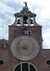l'glise San Giacomo di Rialto, la plus vieille de Venise