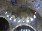 8500 m de mosaque ornent murs et coupoles