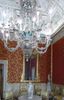les lustres de Murano y sont omniprsents.