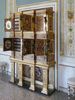 mobilier de Sissi -facture empire voire nobaroque-