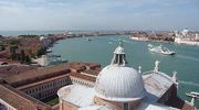 l'le Giudecca vue du campanile de san Giorgio (fin)