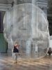 exposition temporaire -transparence mtallique-
