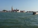 l'le vue depuis la navette Lido-San Marco
