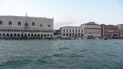 le ponte della Paglia relie San Marco et Castello 