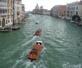 sur la rive droite, la collezione Peggy Guggenheim, la Salute et la punta della Dogana 
