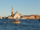 fin du Grand Canal, face  San Giorgio Maggiore