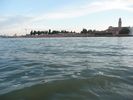 Murano n'est situe qu' 1km du Cannaregio et jouxte l'le San Michele -le cimetire de Venise- (fin)