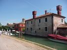 marbre et sculptures des palais de Torcello se retrouvent dsormais dans les autres les 