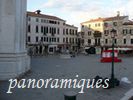 campo San Barnaba ferm par l'glise ponyme