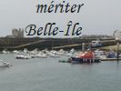 larguer les amarres  Quiberon