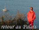 retour au Palais