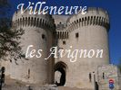 Le fort St Andr et ses tours jumelles. Il est construit sous Jean le Bon dans le but d'affirmer la puissance royale face aux terres de l'Empire et des Papes d'Avignon. Le fort est galement destin  protger l'abbaye bndictine du Xe sicle 