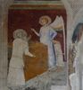 apparition de l'ange  Zacharie