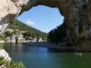 Pont d'Arc sur l'Ardche