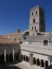 le clotre St Trophime, le plus clbre de Provence