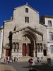 retour sur la place de la Rpublique face  St Trophime