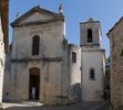 faade de l'ancienne cathdrale Ste Marie de l'Assomption (Haute Ville)