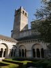 ancienne cathdrale N.D. de Nazareth et son clotre