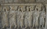 sarcophage aux aptres