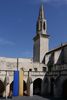 clocher et clotre de l'glise St Symphorien (dite des Carmes)